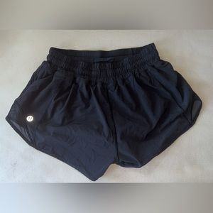 Hotty Hot Low-Rise Lined Short 2.5"